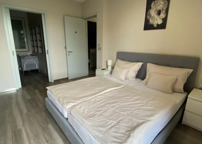 Appartement Modern Living In Budapest