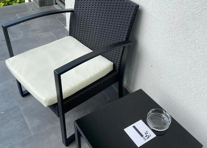 Modern Living In * Budapest