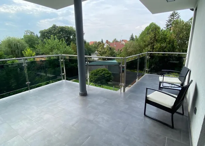 Modern Living In Appartement