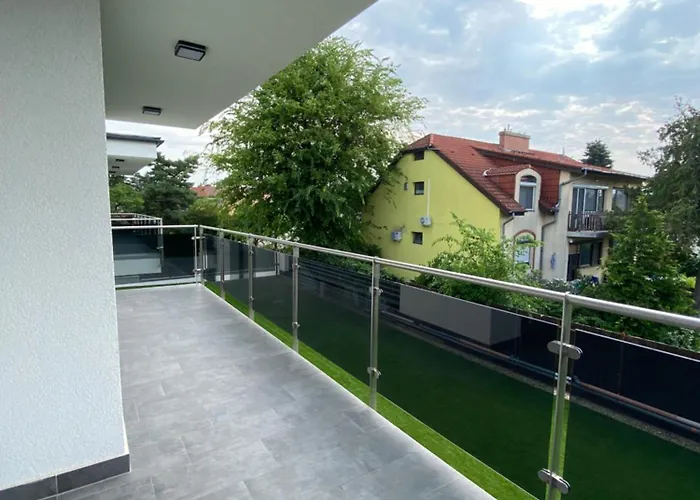 Appartement Modern Living In *