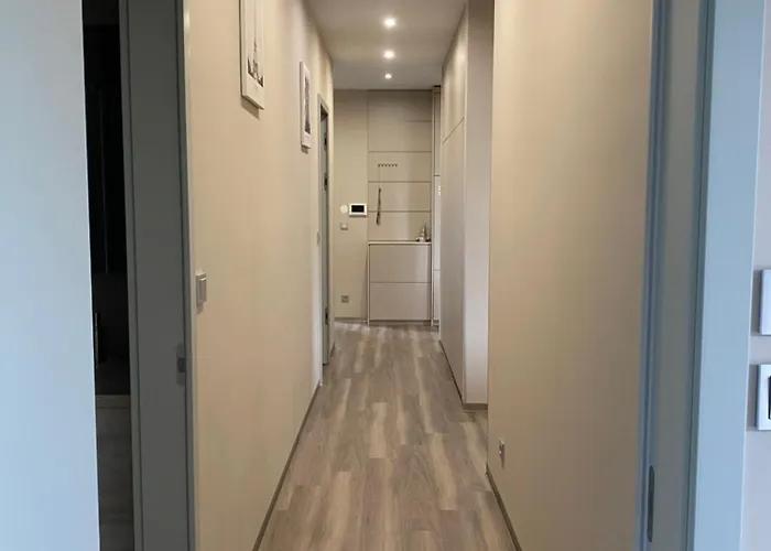 Modern Living In Budapest