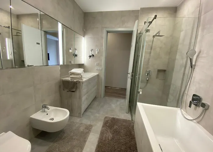 Modern Living In Budapest