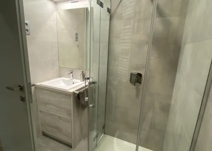 Appartement Modern Living In *
