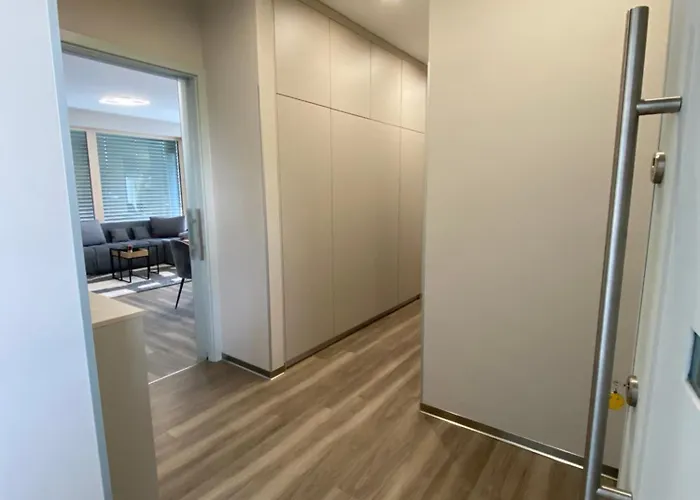 Modern Living In Appartement