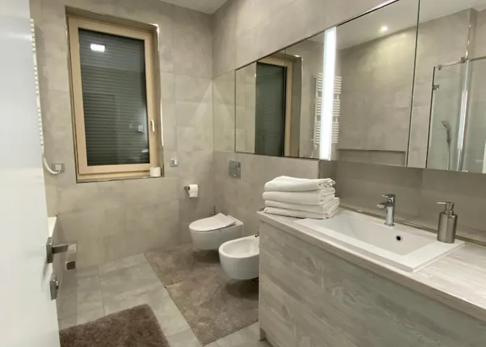 Appartement Modern Living In
