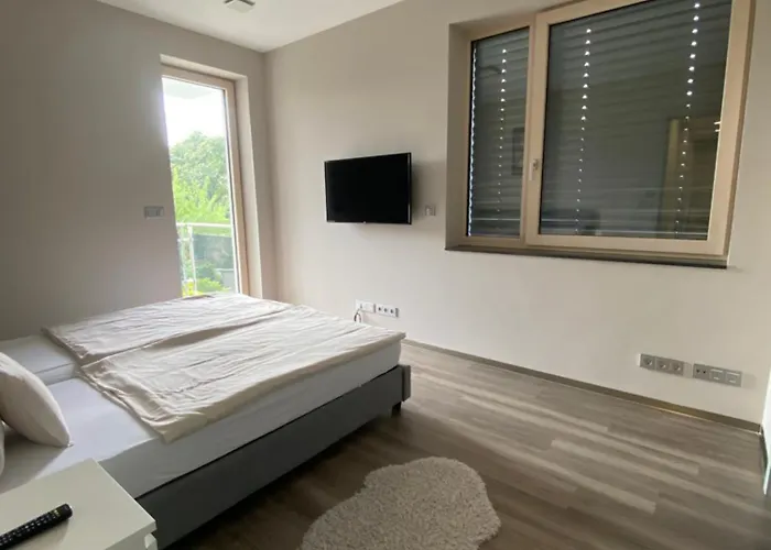 Appartement Modern Living In *