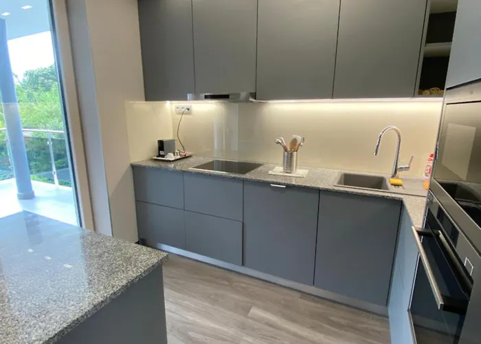 Modern Living In * Budapest