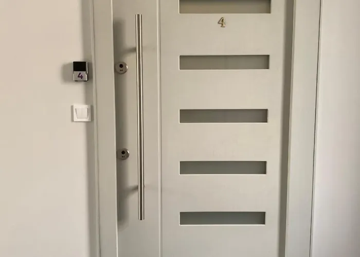 Modern Living In Appartement