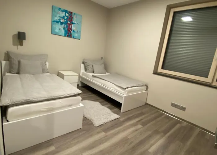 Modern Living In Appartement *