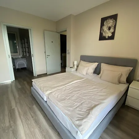 Lejlighed Modern Living In Budapest