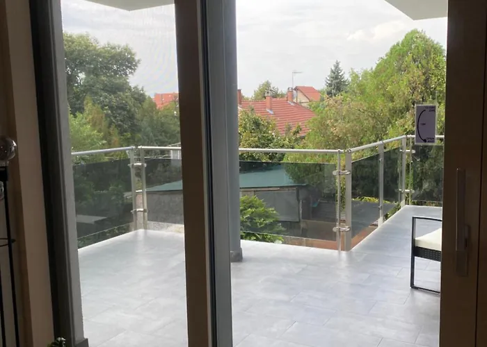 Apartment Modern Living In Budapest