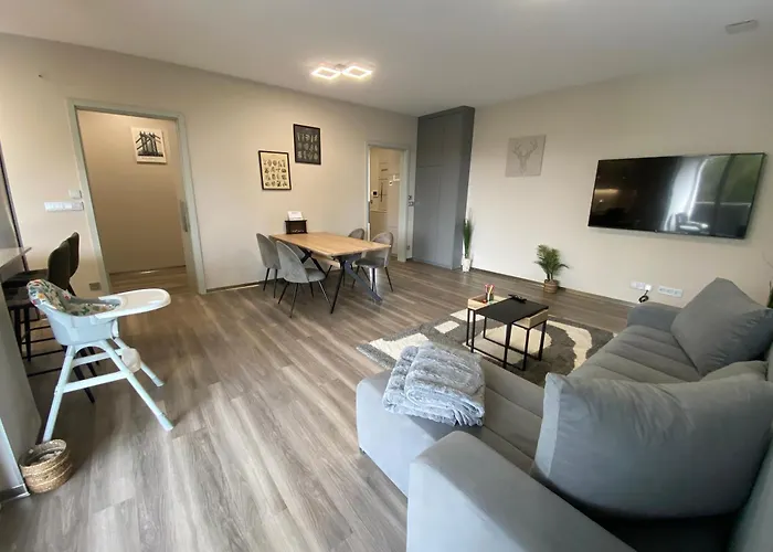 Modern Living In *