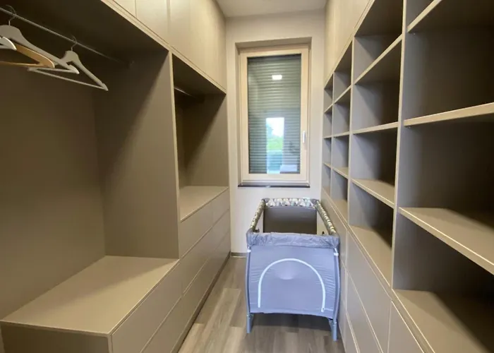 Apartment Modern Living In Budapest