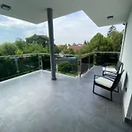 Modern Living In Apartment