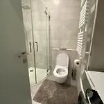 Modern Living In Apartment Budapest