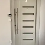 Modern Living In Apartment