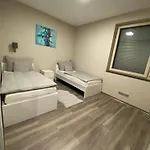 Modern Living In Apartment *