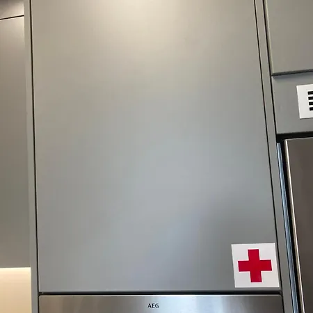 Modern Living In 아파트 부다페스트