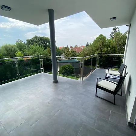 Modern Living In Apartment