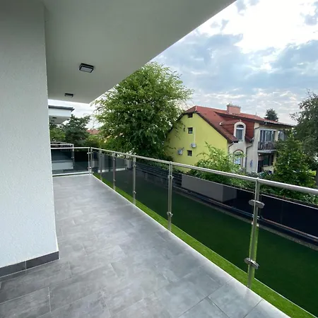 Apartamento Modern Living In *