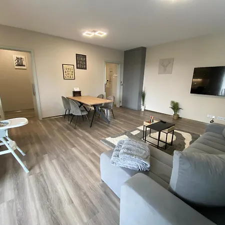 Modern Living In *