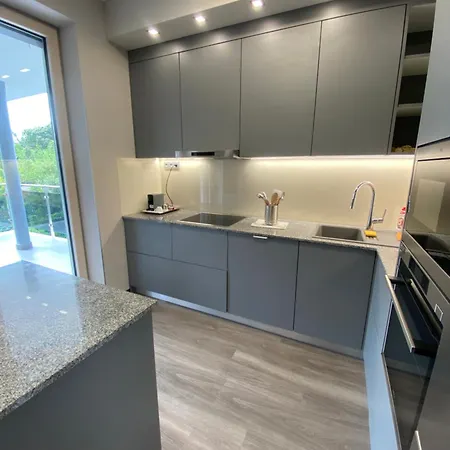 Modern Living In * Budapest