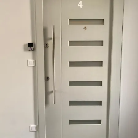 Modern Living In Apartment