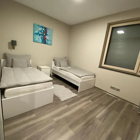 Modern Living In Apartment *